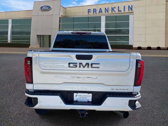 Used 2025 GMC Sierra 3500 Denali Ultimate AWD/4WD image 6