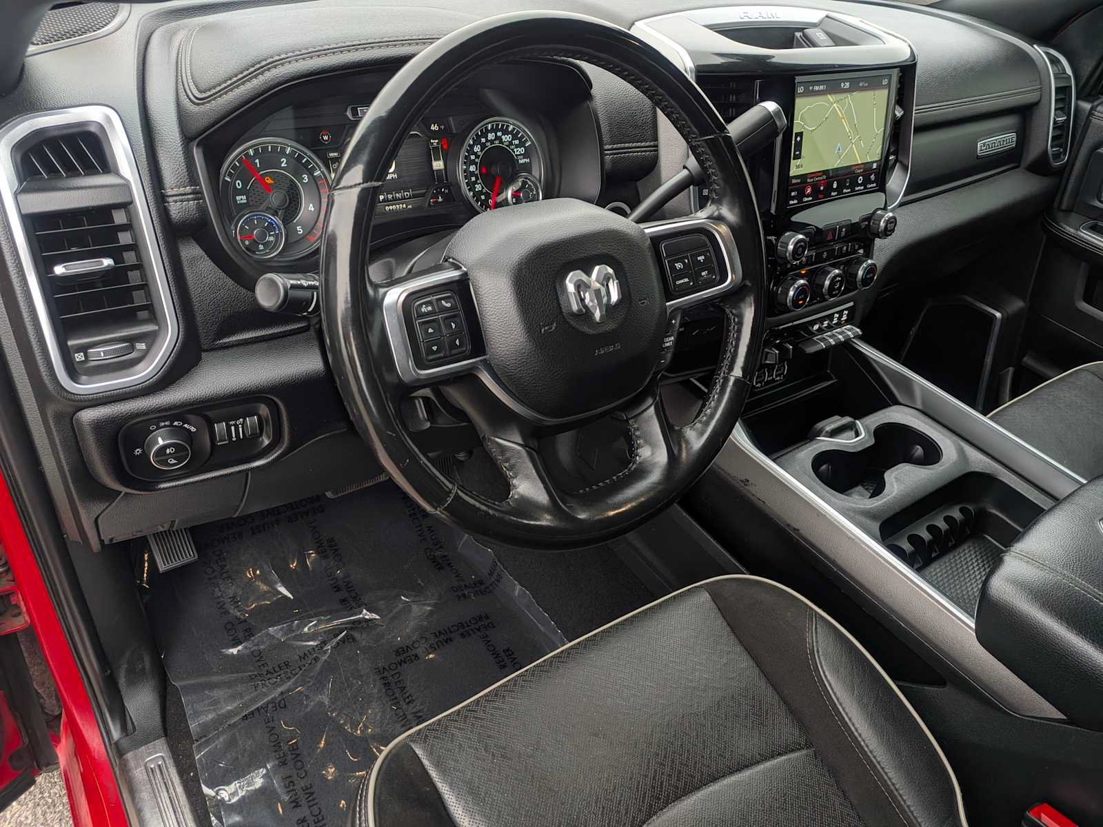 Used 2020 RAM 2500 Laramie w/ Night Edition AWD/4WD image 2