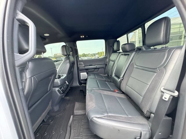 Certified 2023 Ford F150 Raptor w/ Raptor Carbon Fiber Package AWD/4WD image 23