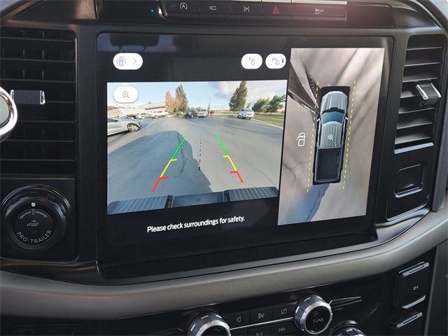 Certified 2024 Ford F150 XLT w/ Equipment Group 302A MID image 19