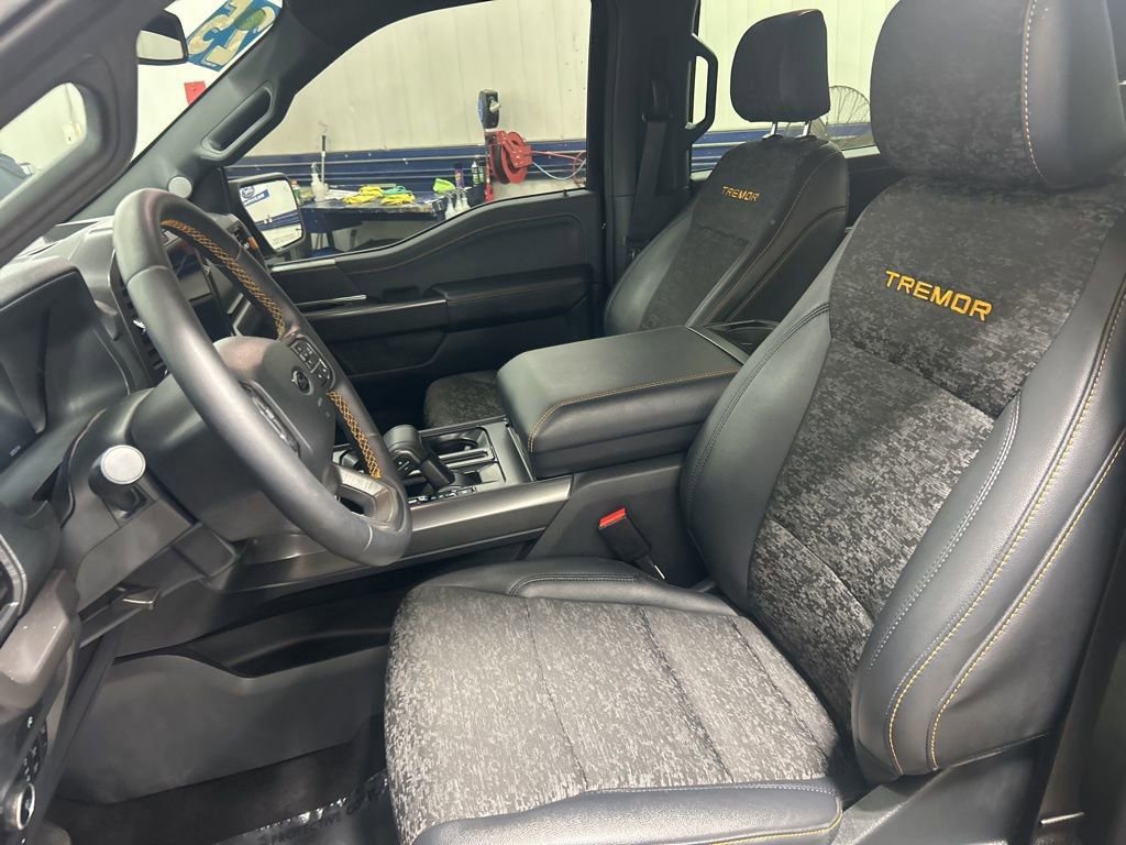 Certified 2025 Ford F150 Tremor w/ Tow/Haul Package image 12