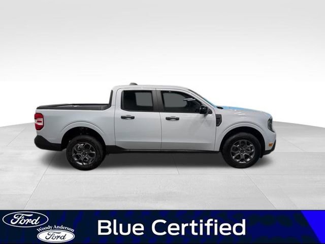 Certified 2025 Ford Maverick XLT w/ XLT Luxury Package image 5
