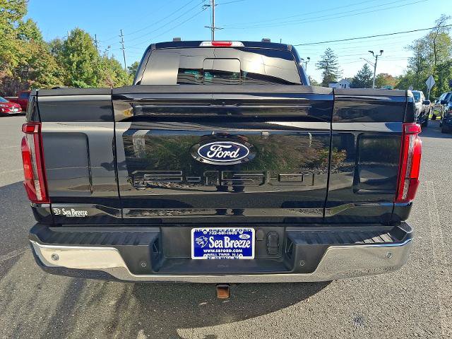 Certified 2024 Ford F150 Lariat w/ Equipment Group 502A High AWD/4WD image 5