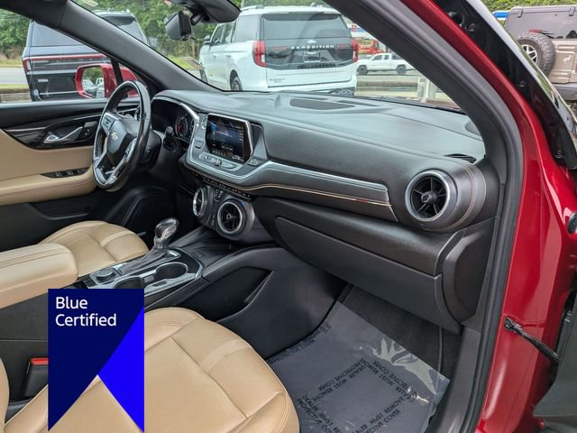 Used 2019 Chevrolet Blazer Premier w/ Sun and Wheels Package AWD/4WD image 37