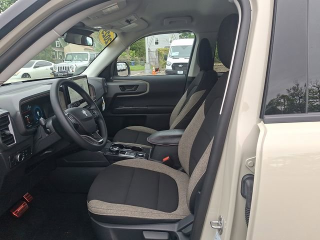 Certified 2025 Ford Bronco Sport Big Bend AWD/4WD image 13