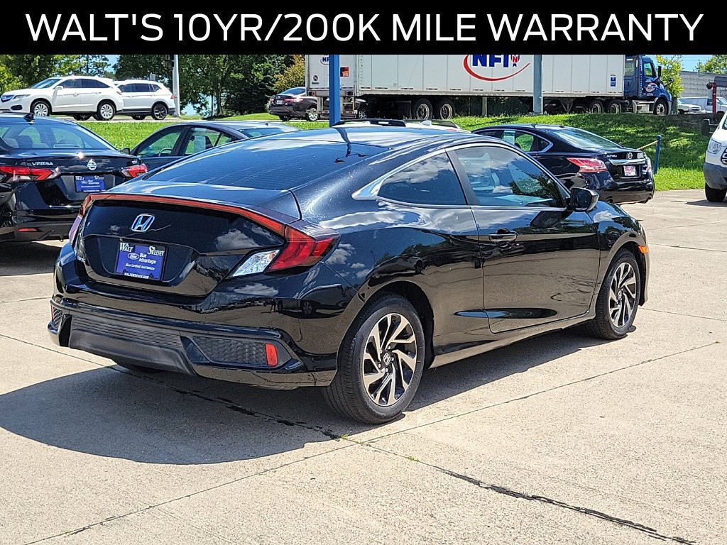 Used 2018 Honda Civic LX image 5