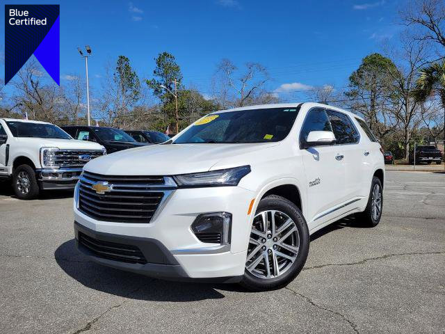 Used 2023 Chevrolet Traverse High Country w/ LPO, Floor Liner Package