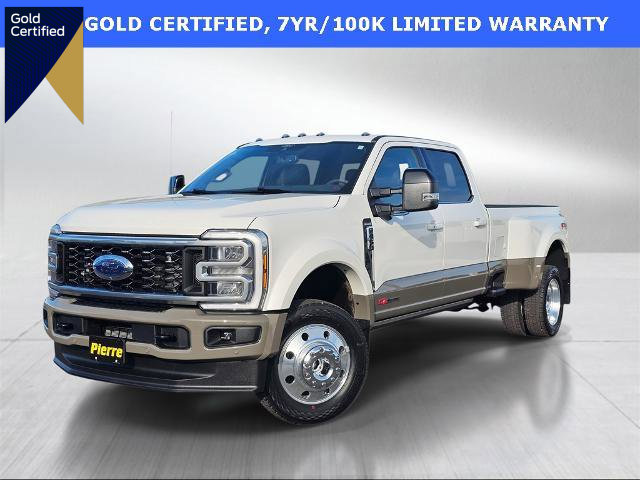 Certified 2026 Ford F450 King Ranch w/ FX4 Off-Road Package