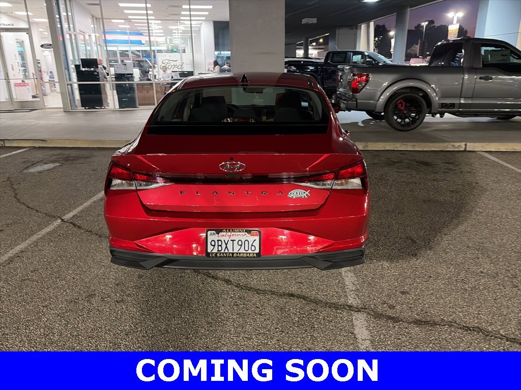 Used 2022 Hyundai Elantra SEL image 6