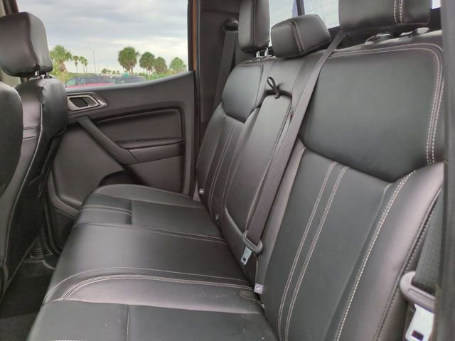 Certified 2019 Ford Ranger Lariat w/ Equipment Group 501A Mid AWD/4WD image 13