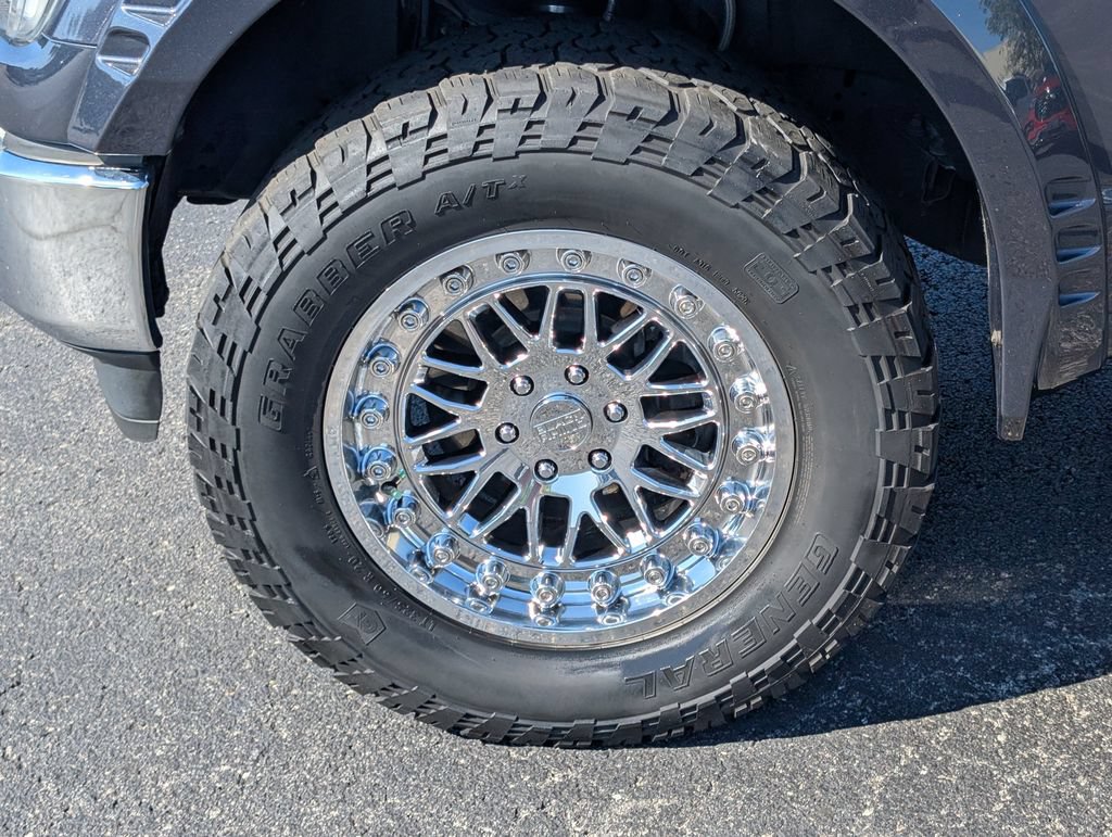 Certified 2021 Ford F150 4x4 SuperCrew image 25