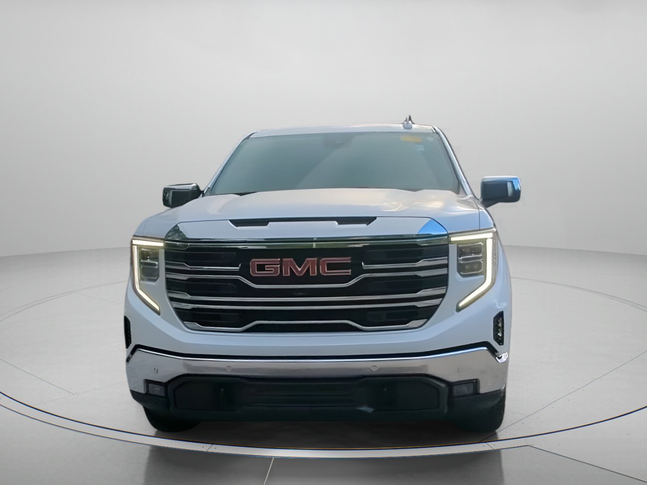 Used 2022 GMC Sierra 1500 SLT w/ SLT Premium Package AWD/4WD image 8