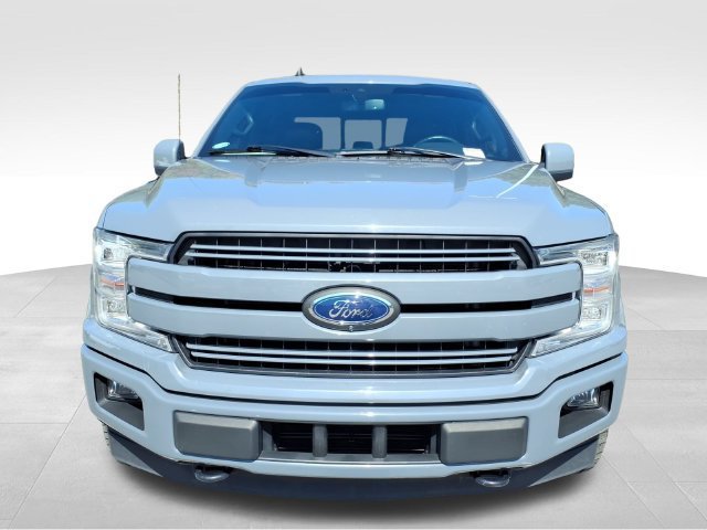 Certified 2020 Ford F150 Lariat w/ Equipment Group 502A Luxury AWD/4WD image 15