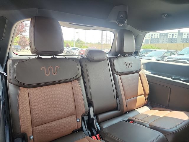 Certified 2025 Ford Expedition King Ranch AWD/4WD image 29
