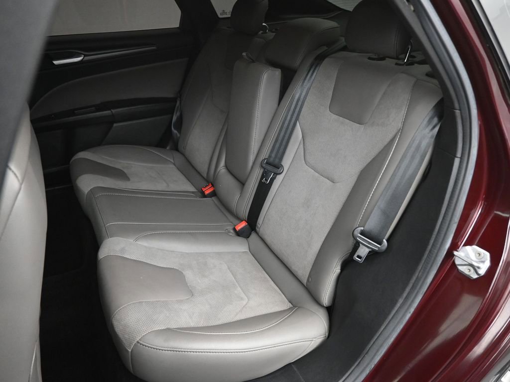 Certified 2017 Ford Fusion Sport image 12