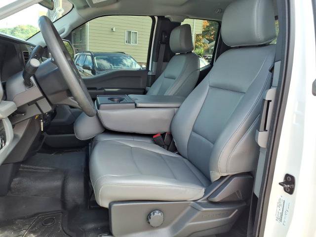 Certified 2025 Ford F350 XL w/ XL Chrome Package AWD/4WD image 17