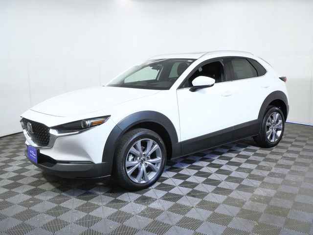 Used 2022 MAZDA CX-30 AWD 2.5 S w/ Premium Package image 5