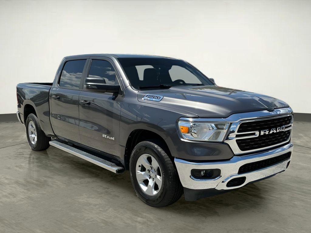 Used 2023 RAM 1500 Big Horn AWD/4WD image 10