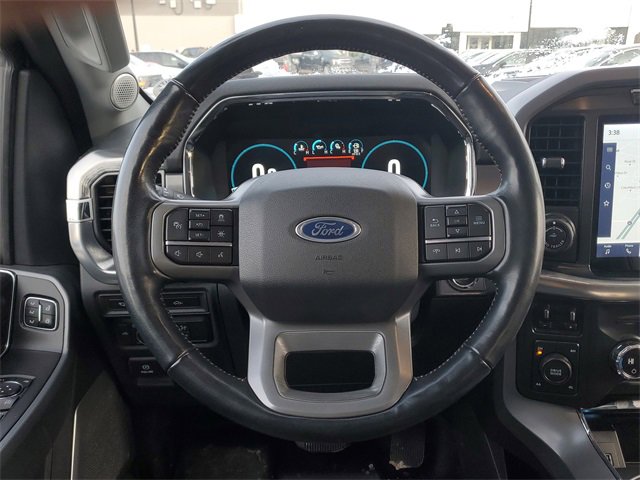 Certified 2021 Ford F150 Lariat w/ Equipment Group 502A High image 30