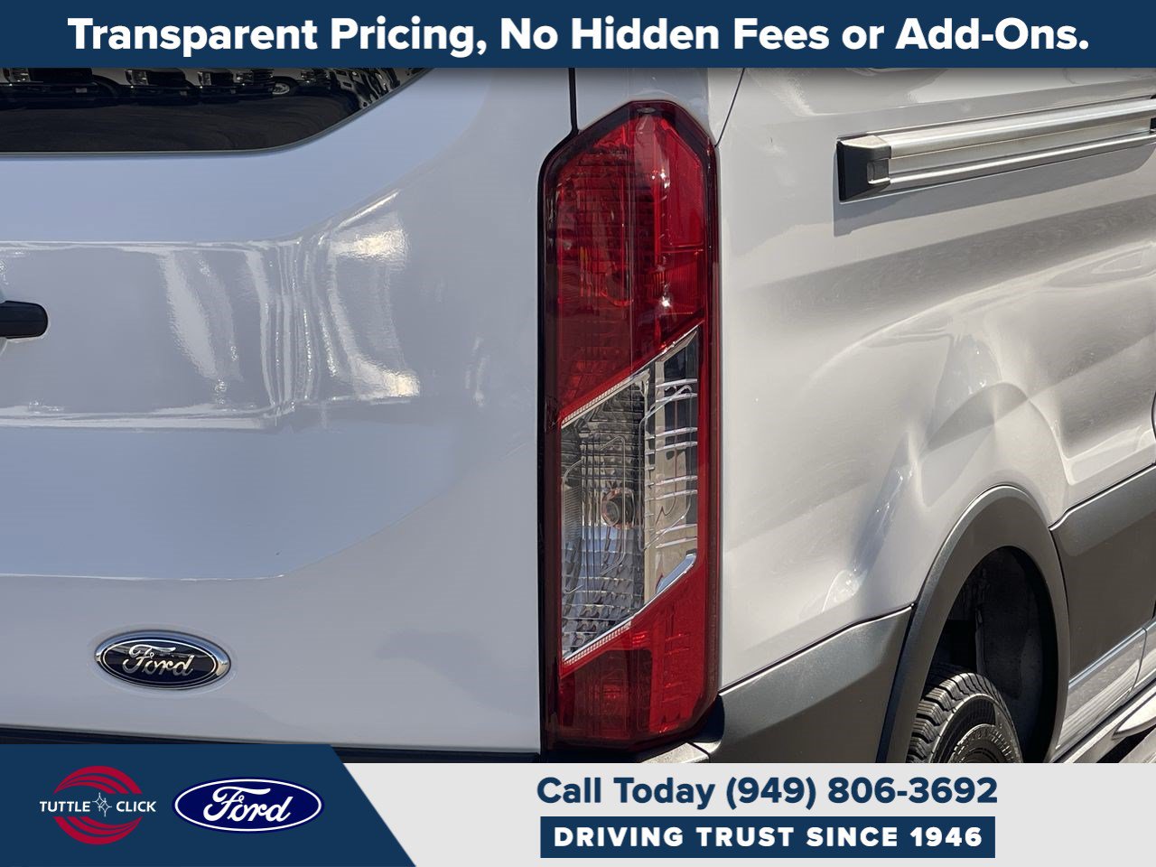 Certified 2025 Ford Transit 350 XL RWD image 18