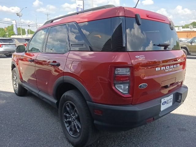 Certified 2024 Ford Bronco Sport Big Bend AWD/4WD image 5