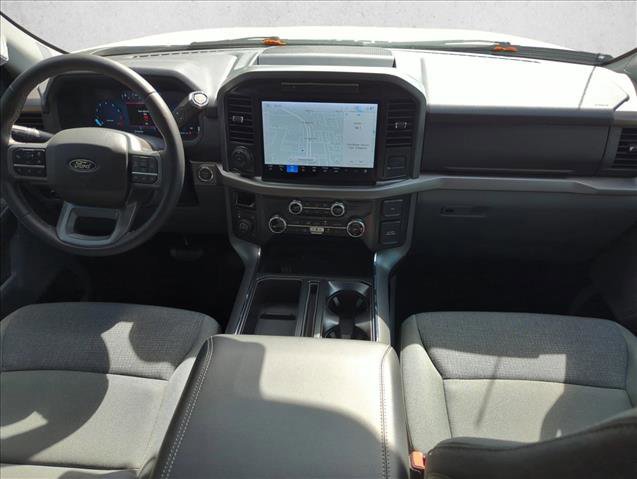 Certified 2025 Ford F150 XLT w/ Equipment Group 302A MID image 20