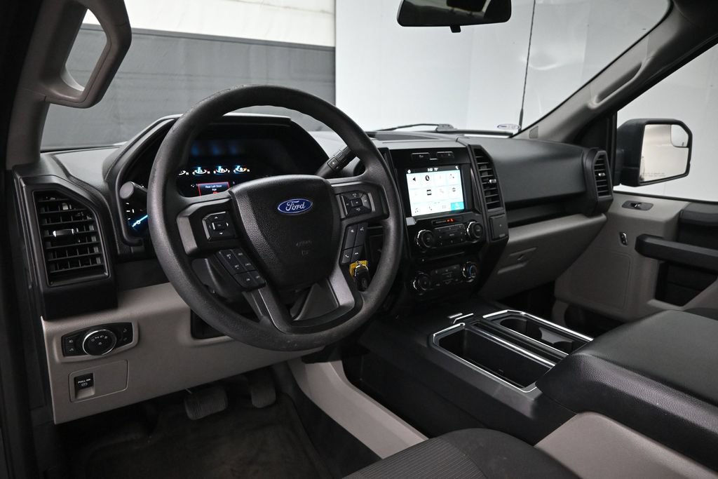 Certified 2017 Ford F150 XL w/ Equipment Group 101A Mid RWD image 15