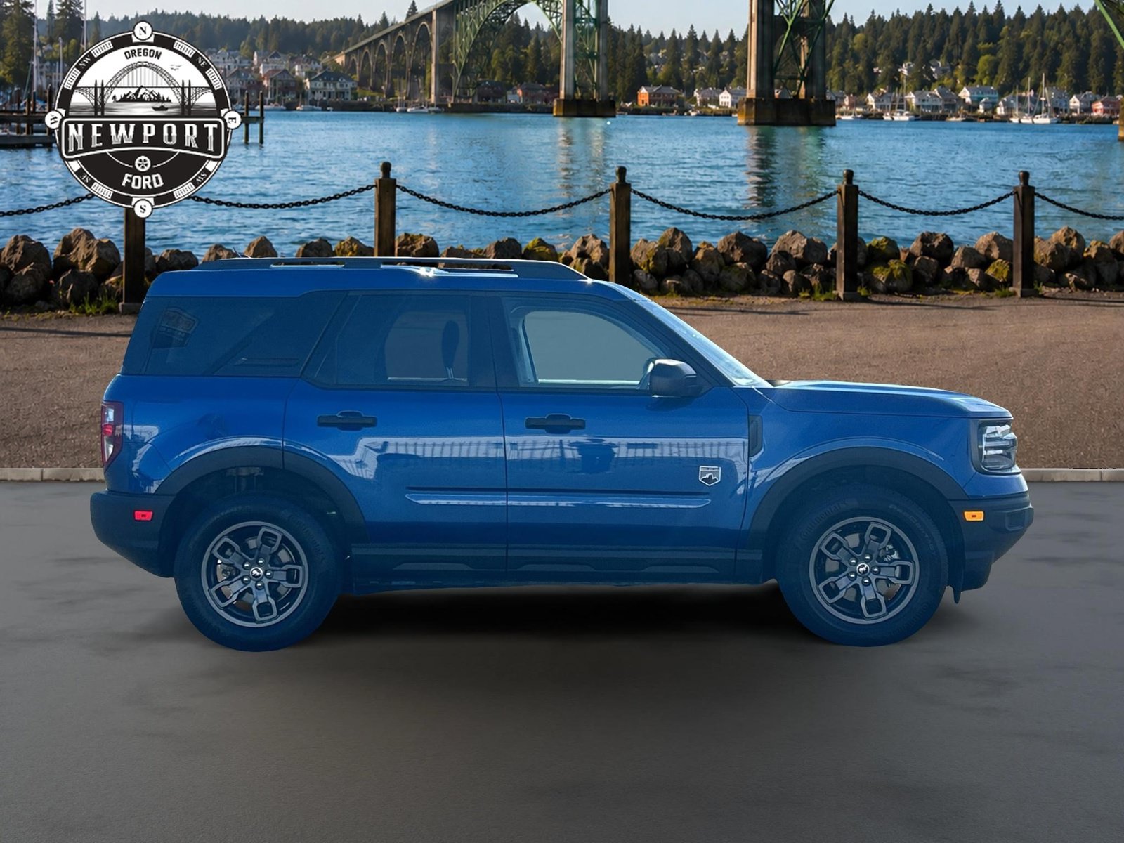 Certified 2024 Ford Bronco Sport Big Bend AWD/4WD image 10