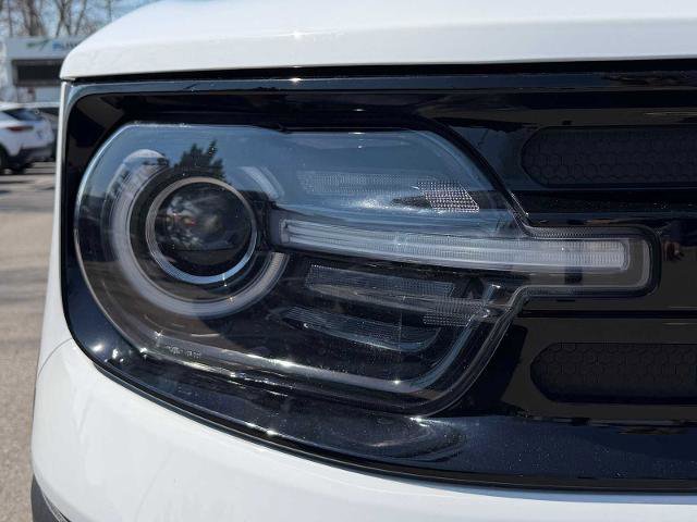 Certified 2024 Ford Bronco Sport Outer Banks w/ Tech Package image 3