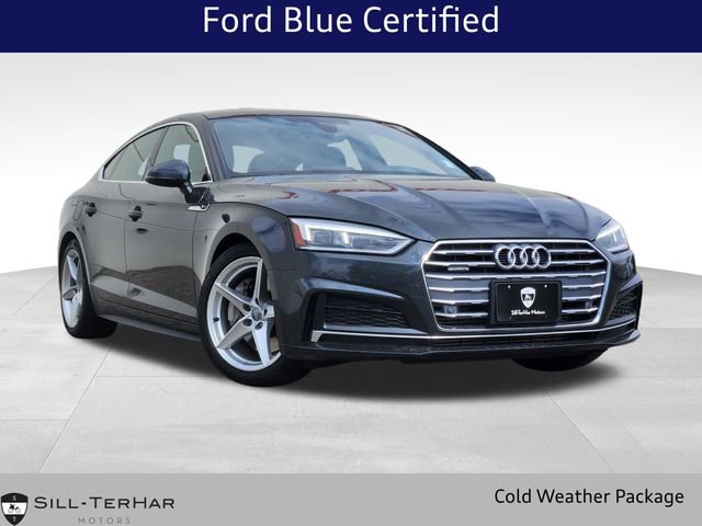 Used 2018 Audi A5 2.0T Premium Plus w/ Premium Plus