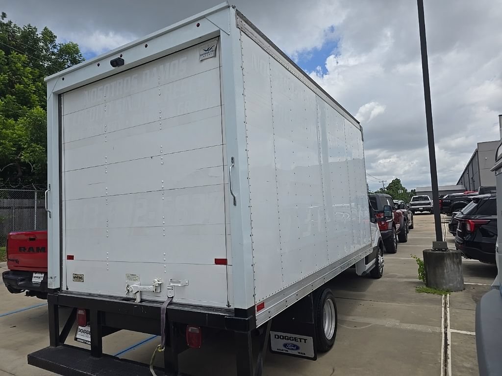 Certified 2023 Ford Transit 350 w/ Upfitter Package RWD image 14