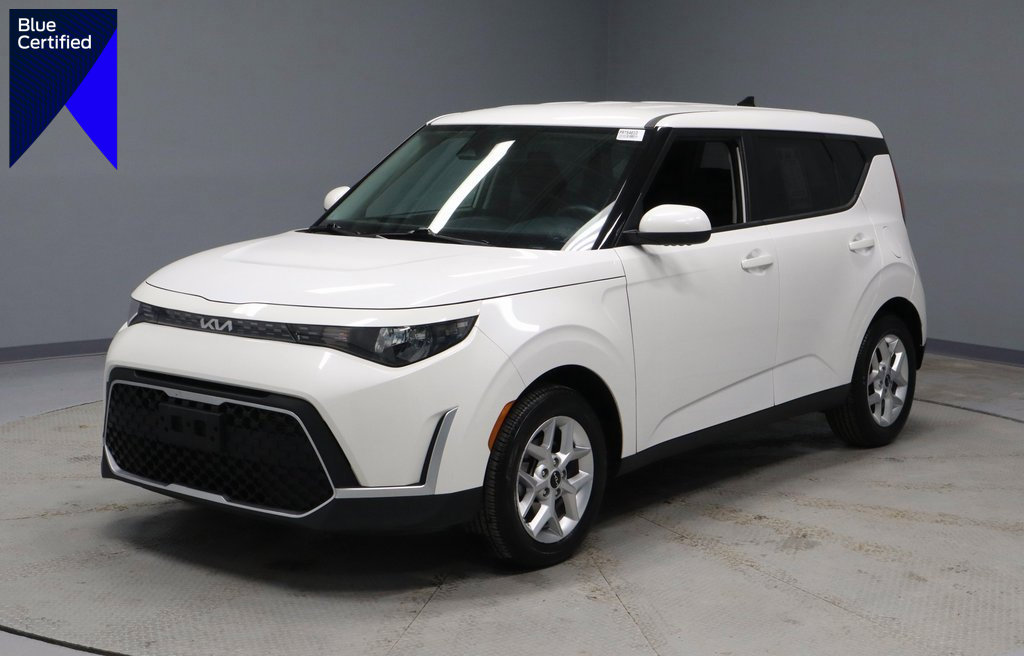 Used 2024 Kia Soul LX w/ Option Group 015