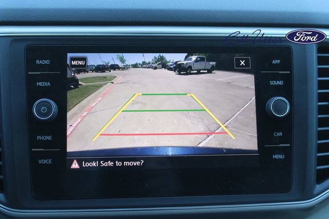 Used 2019 Volkswagen Atlas SE AWD/4WD image 19