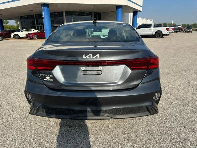 Used 2023 Kia Forte LXS image 4