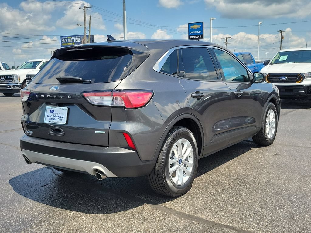Certified 2020 Ford Escape SE FWD image 4