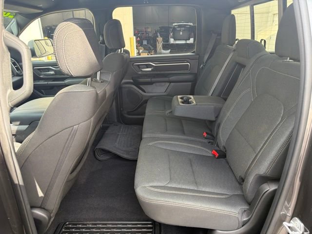 Used 2026 RAM 1500 Big Horn w/ Night Edition AWD/4WD image 15
