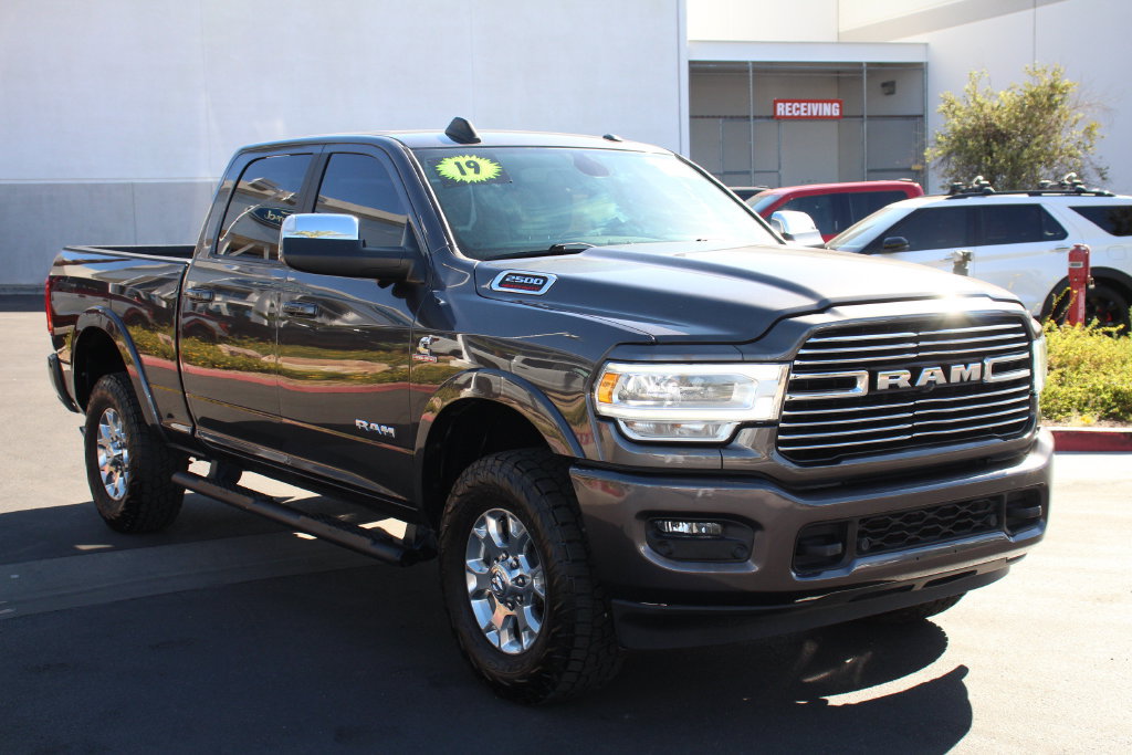Used 2019 RAM 2500 Laramie AWD/4WD image 11