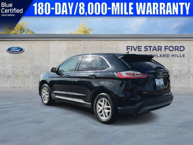 Certified 2024 Ford Edge SEL AWD/4WD image 8