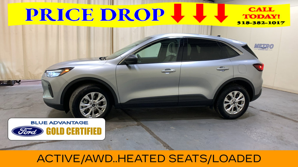 Certified 2023 Ford Escape Active AWD/4WD image 6