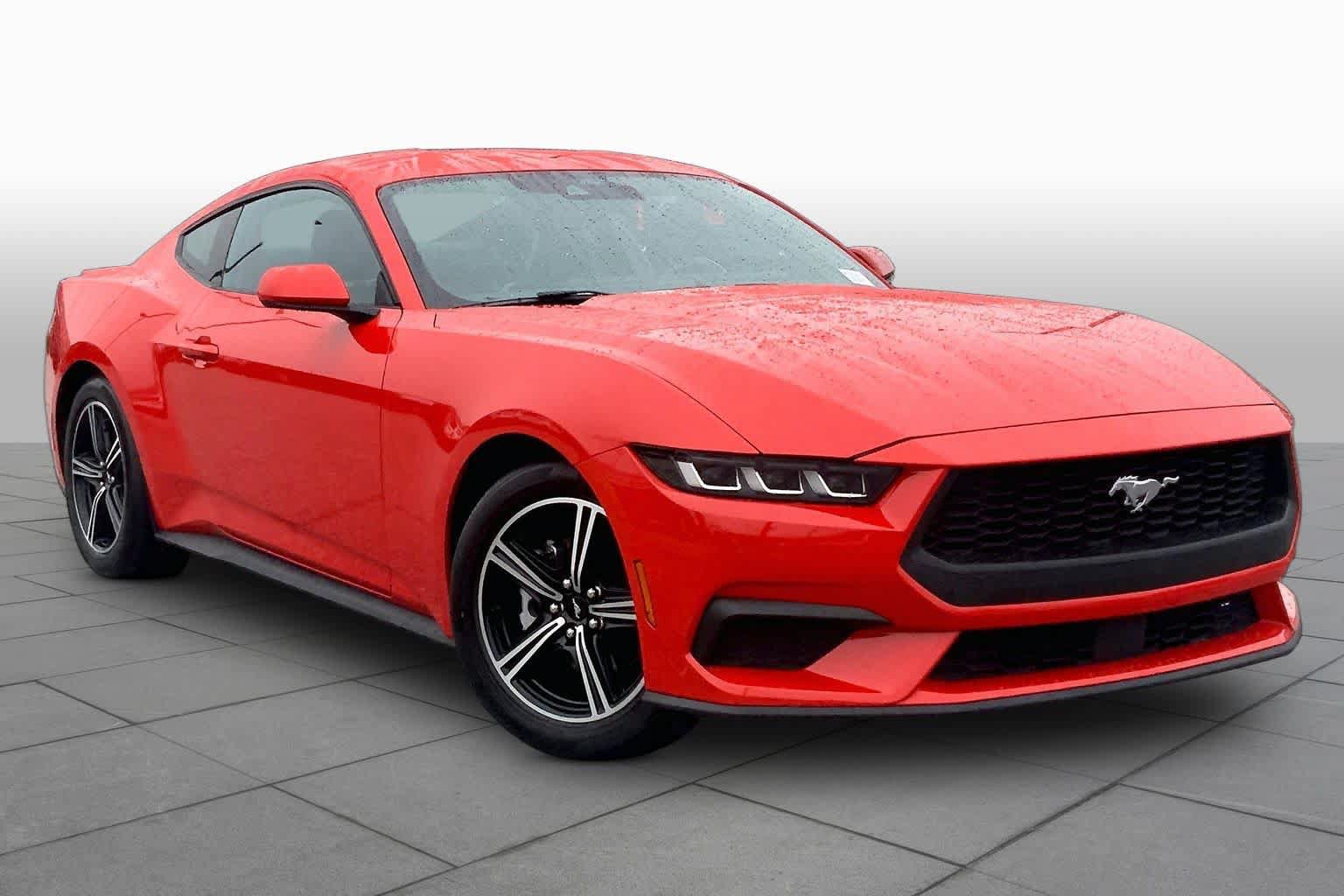 Certified 2024 Ford Mustang Premium RWD image 3