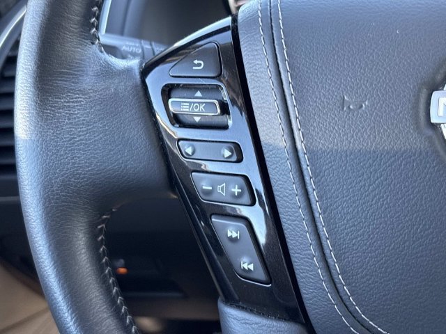 Used 2022 Nissan Armada Platinum w/ Captain's Chairs Package AWD/4WD image 31