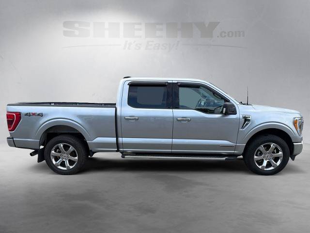 Certified 2023 Ford F150 XLT w/ Equipment Group 302A High AWD/4WD image 10
