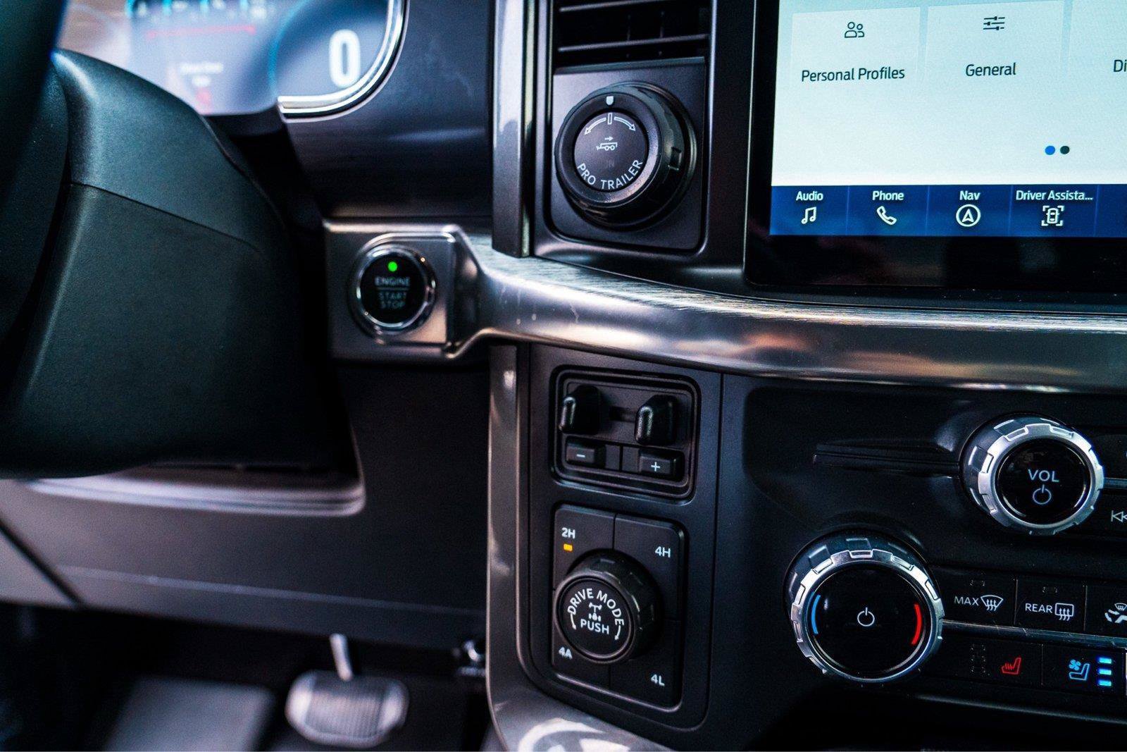 Certified 2022 Ford F150 Lariat AWD/4WD image 22