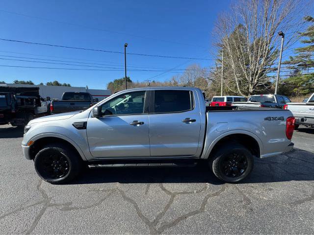 Certified 2021 Ford Ranger XLT w/ Equipment Group 301A Mid AWD/4WD image 6