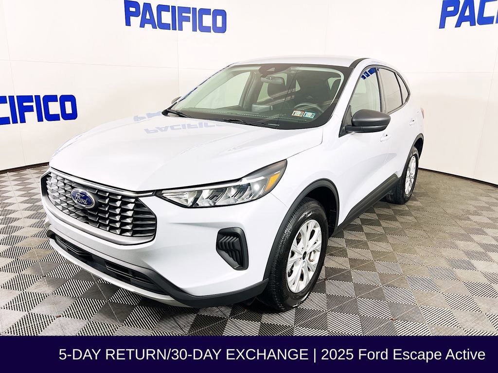 Certified 2025 Ford Escape Active image 7
