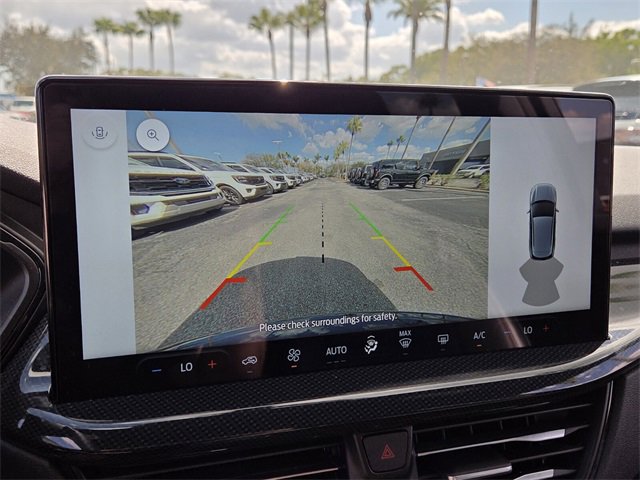 Certified 2024 Ford Escape ST-Line w/ Tech Pack #1 image 28