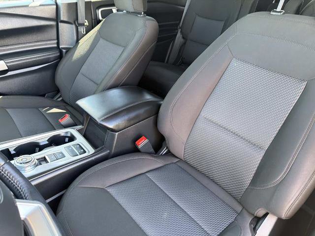 Certified 2022 Ford Explorer XLT image 18