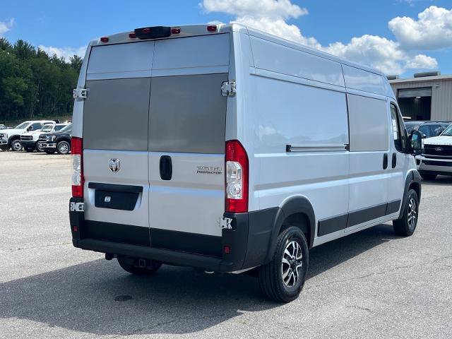 Used 2024 RAM ProMaster 2500 w/ Quick Order Package 22H SLT+ FWD image 3
