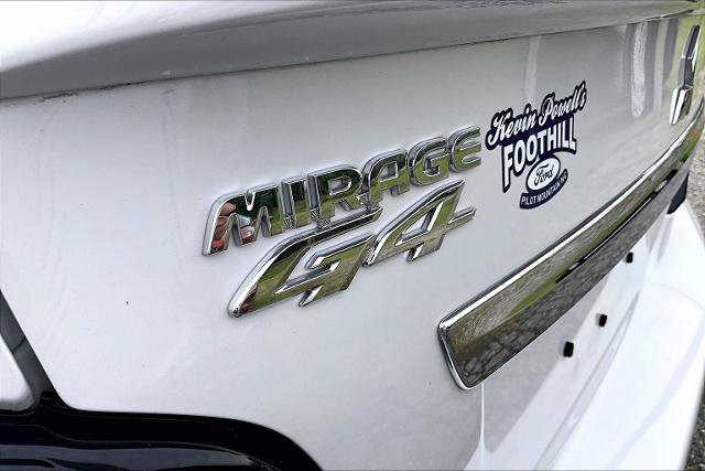 Used 2024 Mitsubishi Mirage G4 FWD image 8