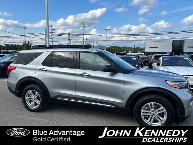 Certified 2023 Ford Explorer XLT AWD/4WD image 5